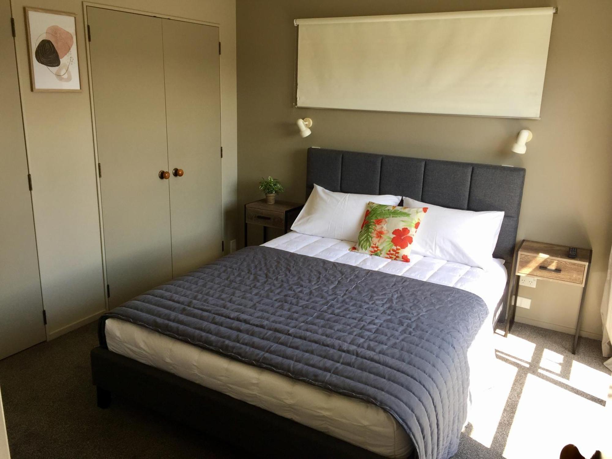 Seagulls Guesthouse Mount Maunganui Bilik gambar