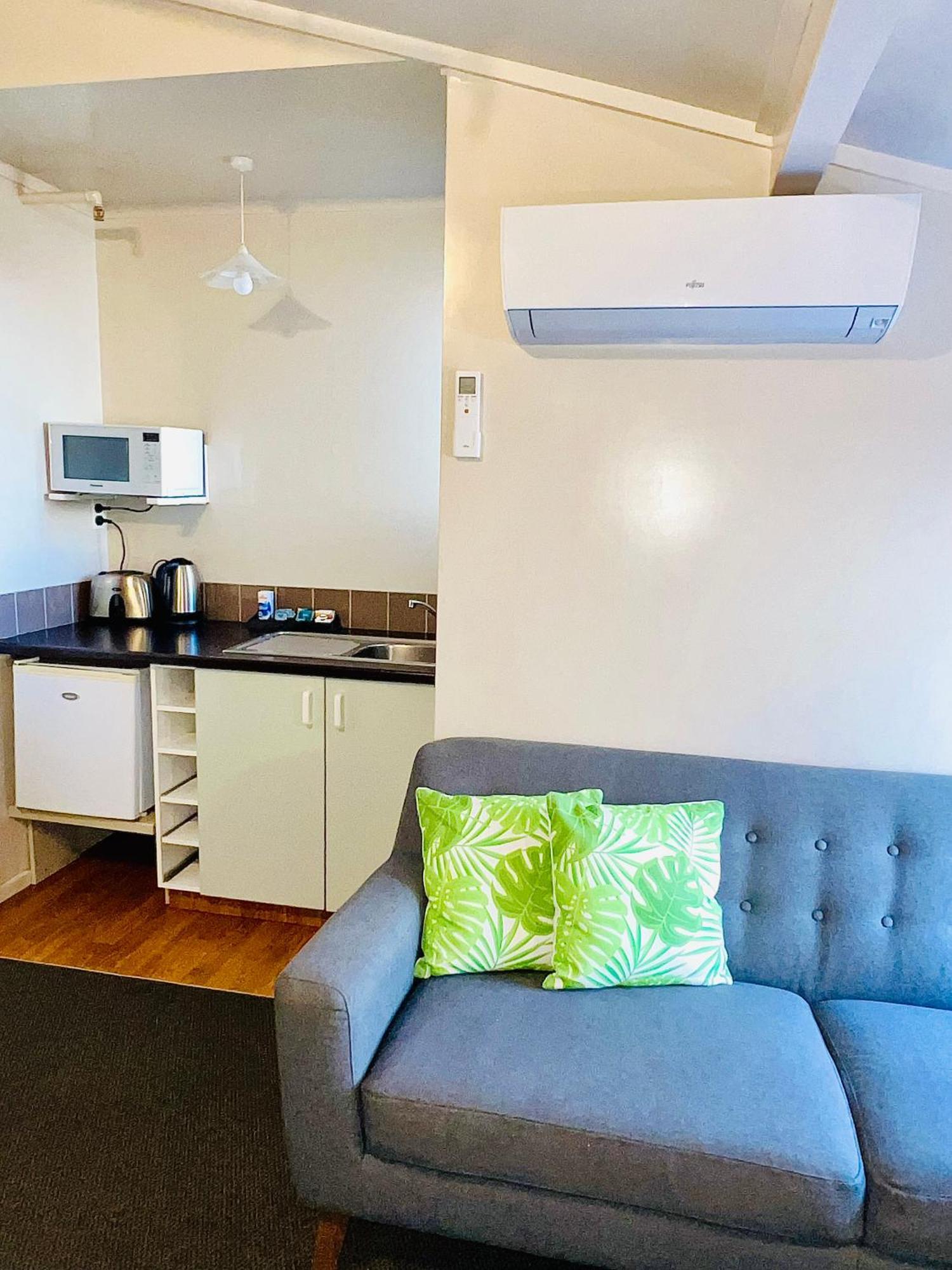 Seagulls Guesthouse Mount Maunganui Luaran gambar