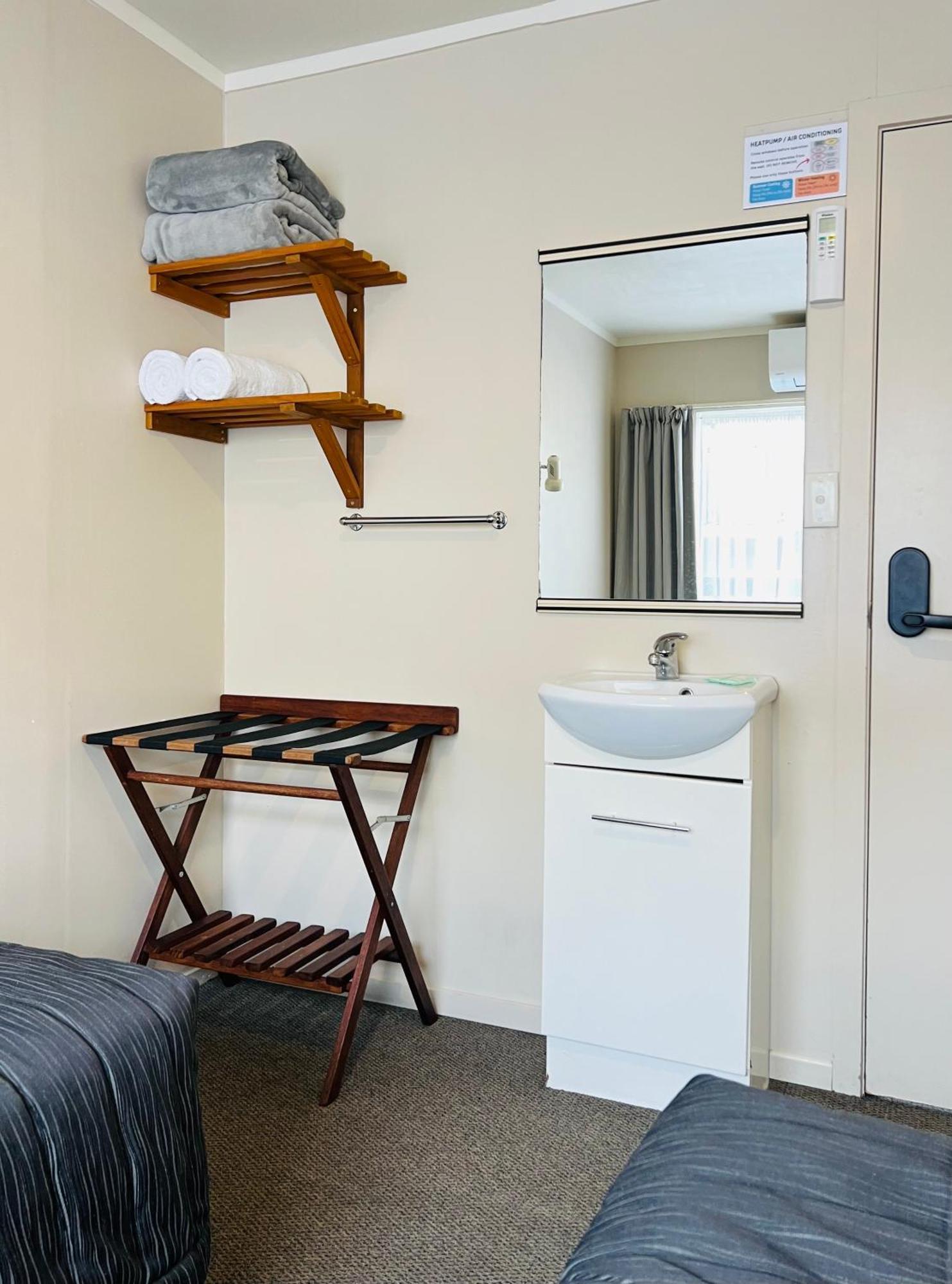 Seagulls Guesthouse Mount Maunganui Luaran gambar