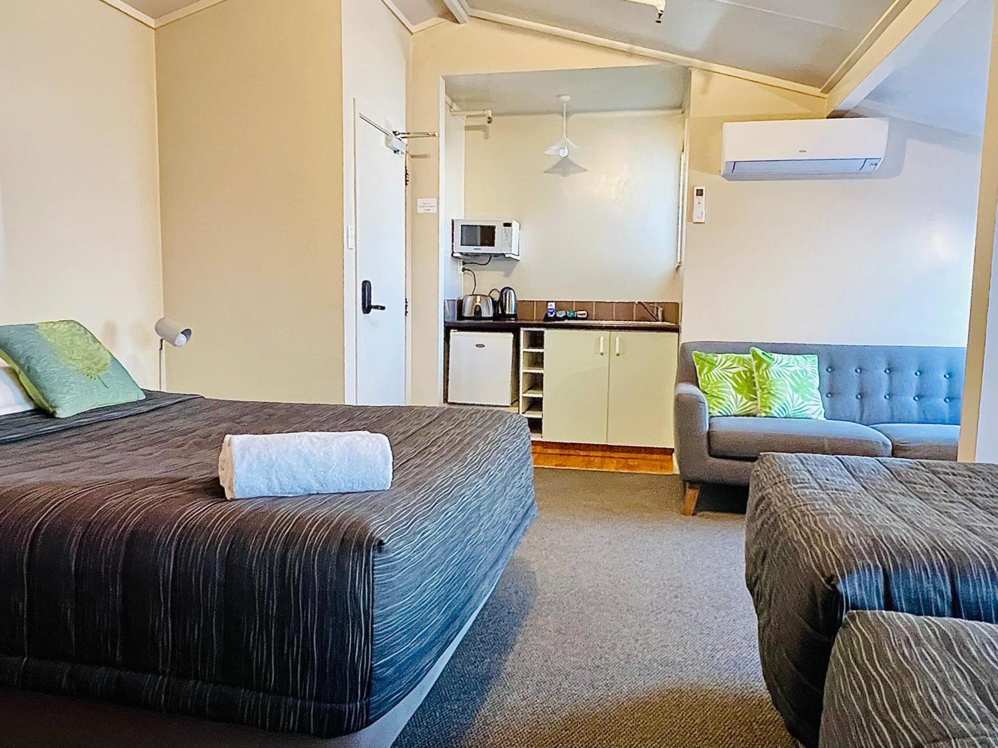 Seagulls Guesthouse Mount Maunganui Luaran gambar