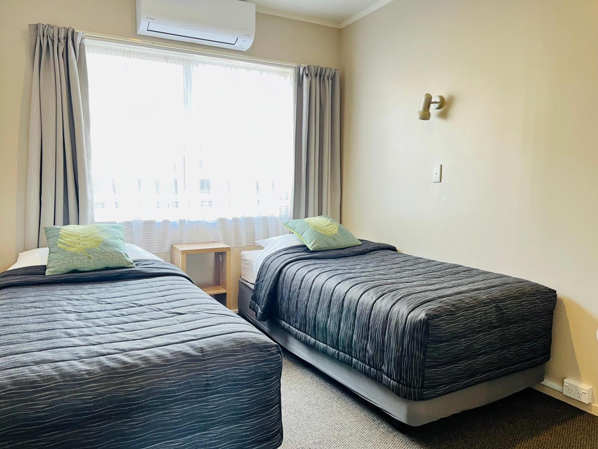 Seagulls Guesthouse Mount Maunganui Luaran gambar