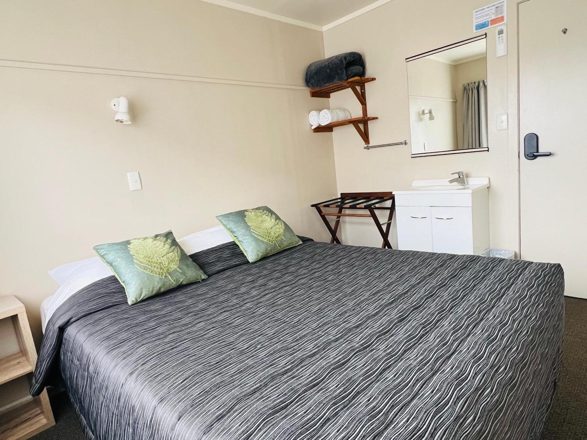 Seagulls Guesthouse Mount Maunganui Luaran gambar