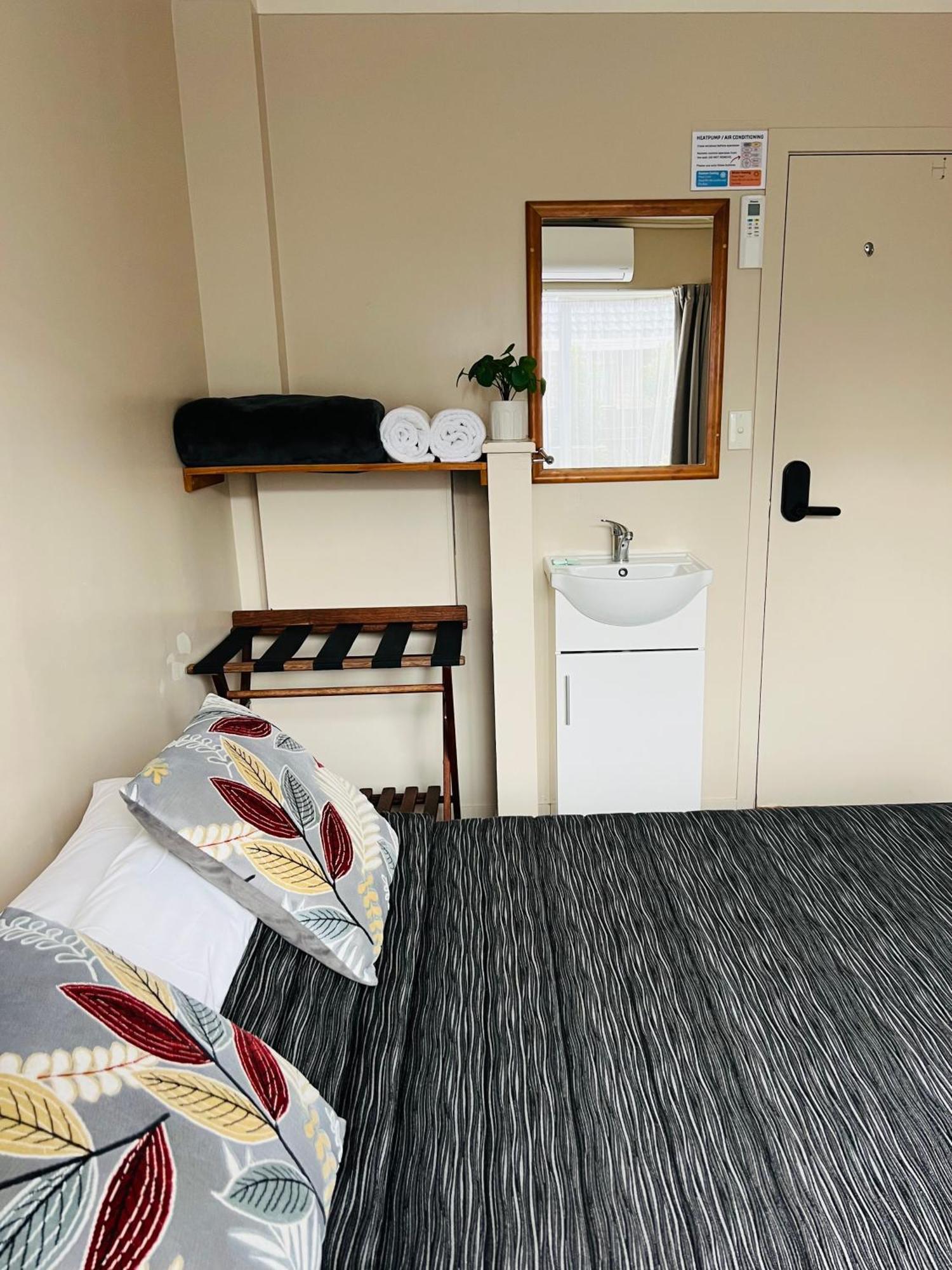 Seagulls Guesthouse Mount Maunganui Luaran gambar