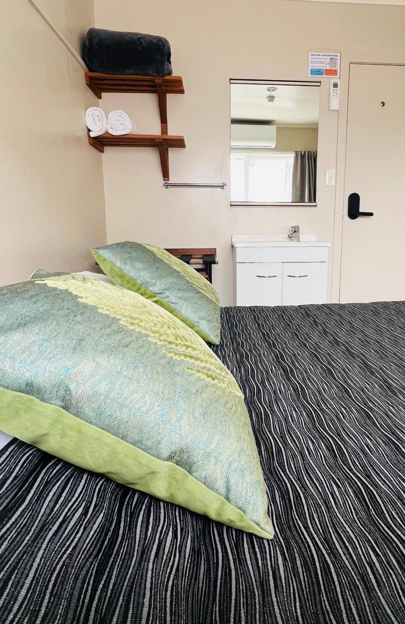 Seagulls Guesthouse Mount Maunganui Luaran gambar