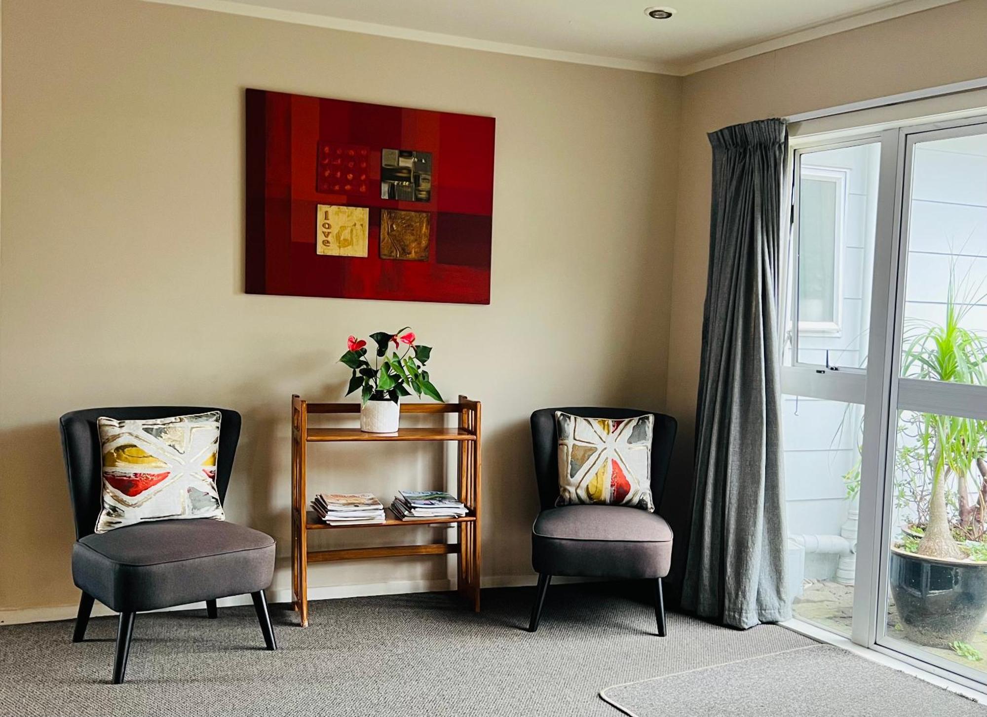 Seagulls Guesthouse Mount Maunganui Luaran gambar