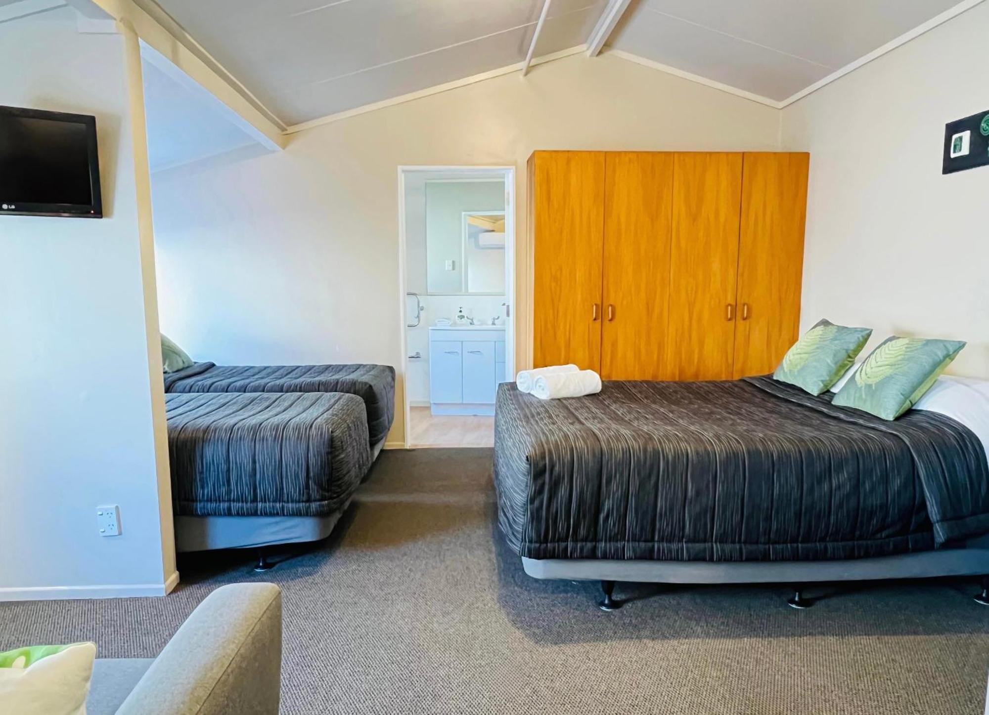 Seagulls Guesthouse Mount Maunganui Luaran gambar