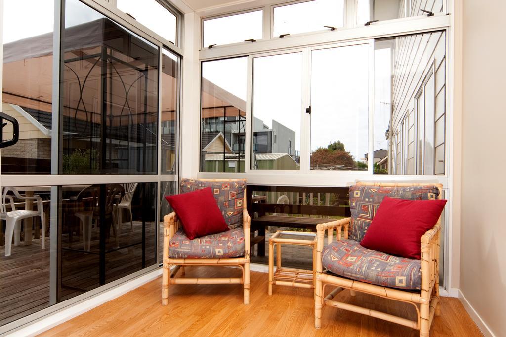 Seagulls Guesthouse Mount Maunganui Luaran gambar