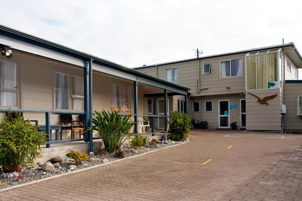 Seagulls Guesthouse Mount Maunganui Luaran gambar