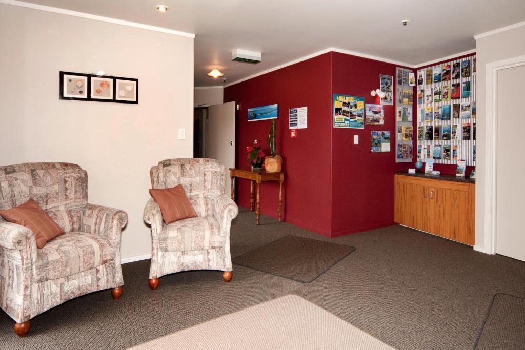 Seagulls Guesthouse Mount Maunganui Luaran gambar
