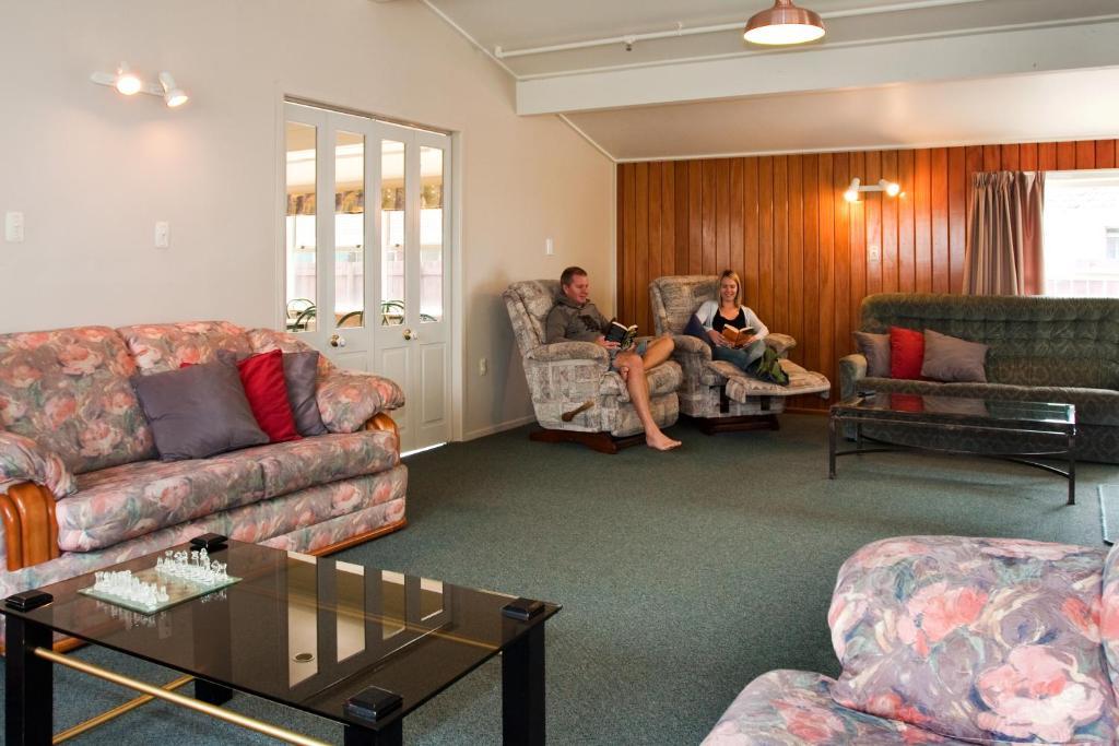 Seagulls Guesthouse Mount Maunganui Luaran gambar