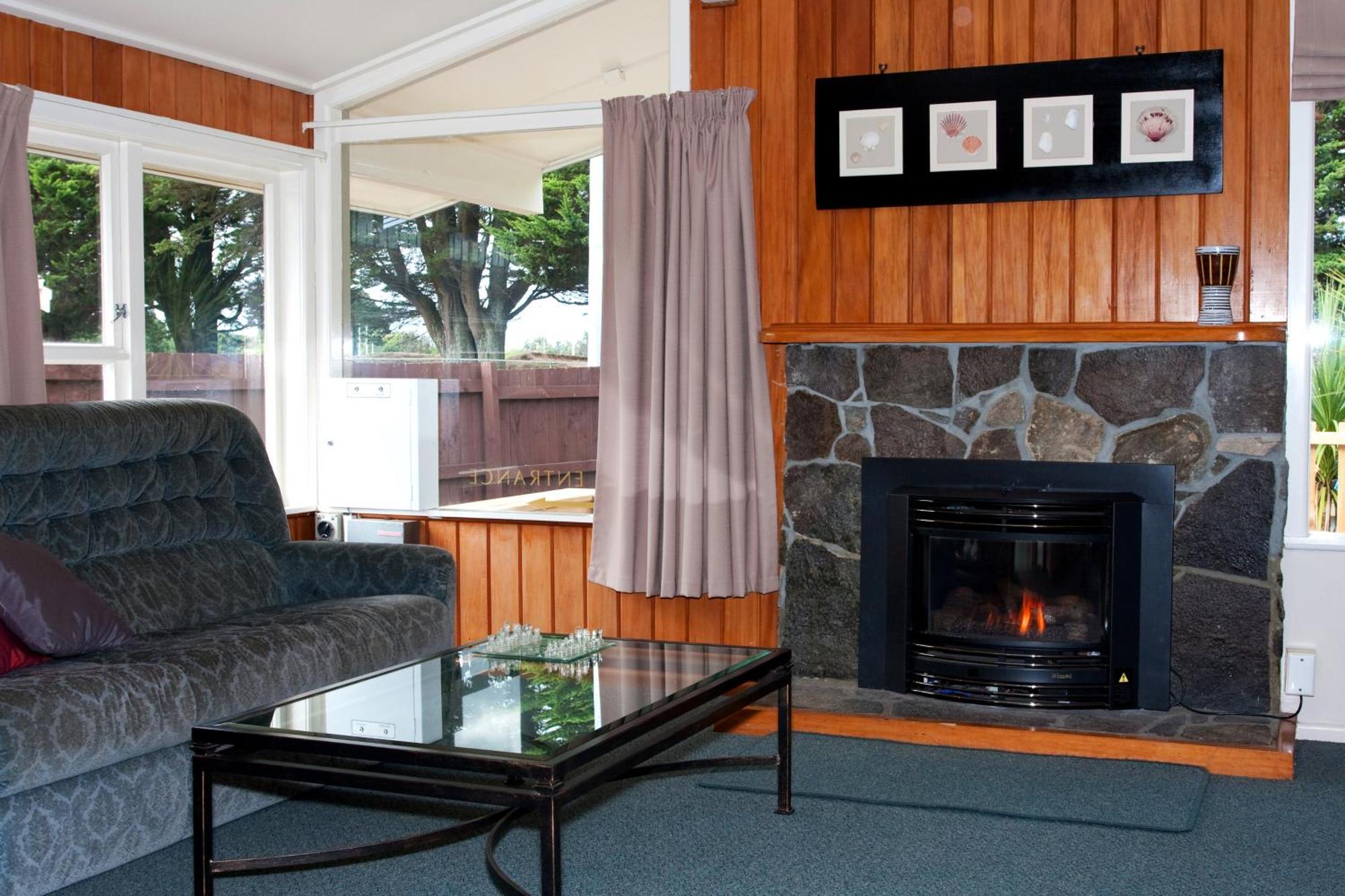 Seagulls Guesthouse Mount Maunganui Luaran gambar