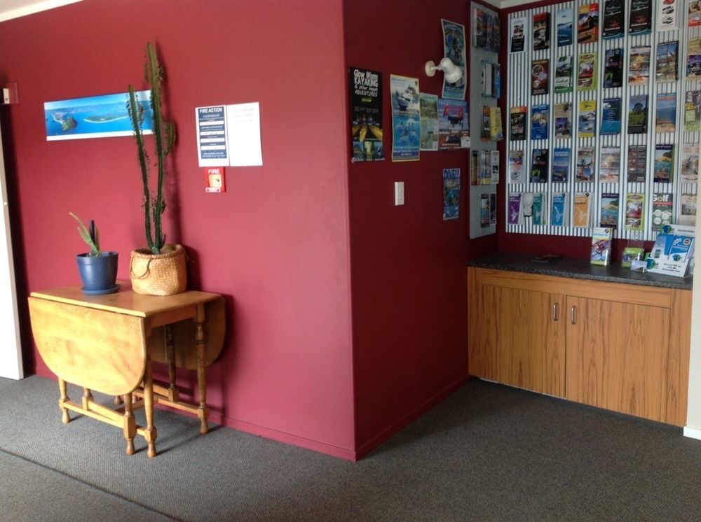Seagulls Guesthouse Mount Maunganui Luaran gambar