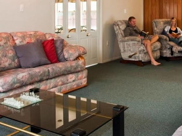Seagulls Guesthouse Mount Maunganui Luaran gambar